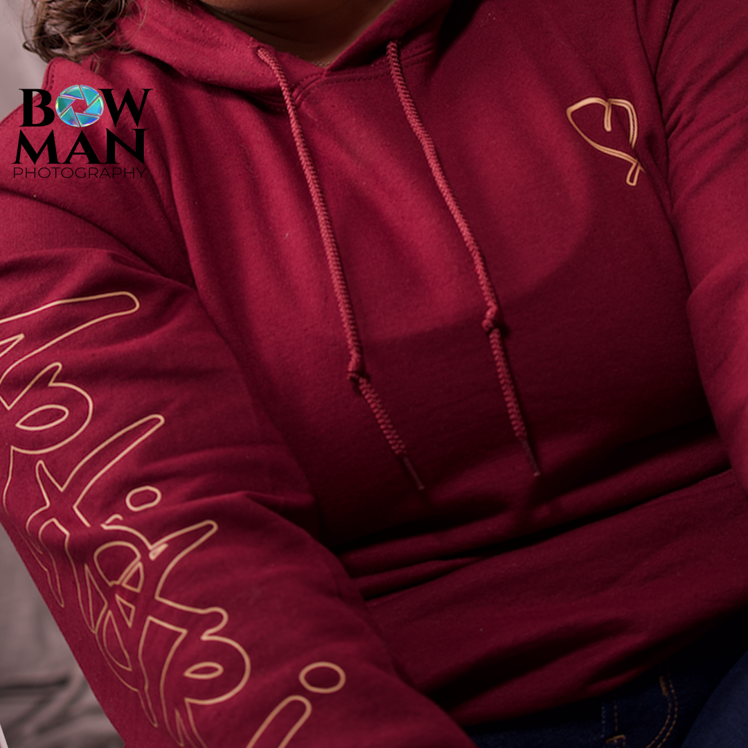 I Choose Me Hoodie  – Limited Edition Self-Devotion Streetwear