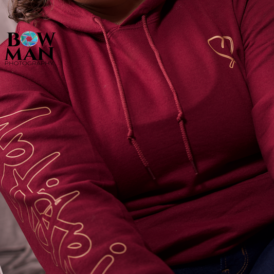 I Choose Me Hoodie  – Limited Edition Self-Devotion Streetwear